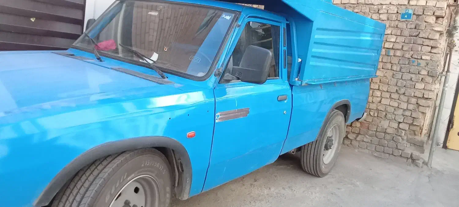 نیسان زامیاد|خودرو سواری و وانت|اصفهان, امیرعرب|دیوار