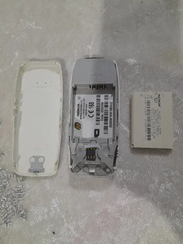 گوشی نوکیا ۳۳۱۰|موبایل|محمدشهر, محمدشهر|دیوار