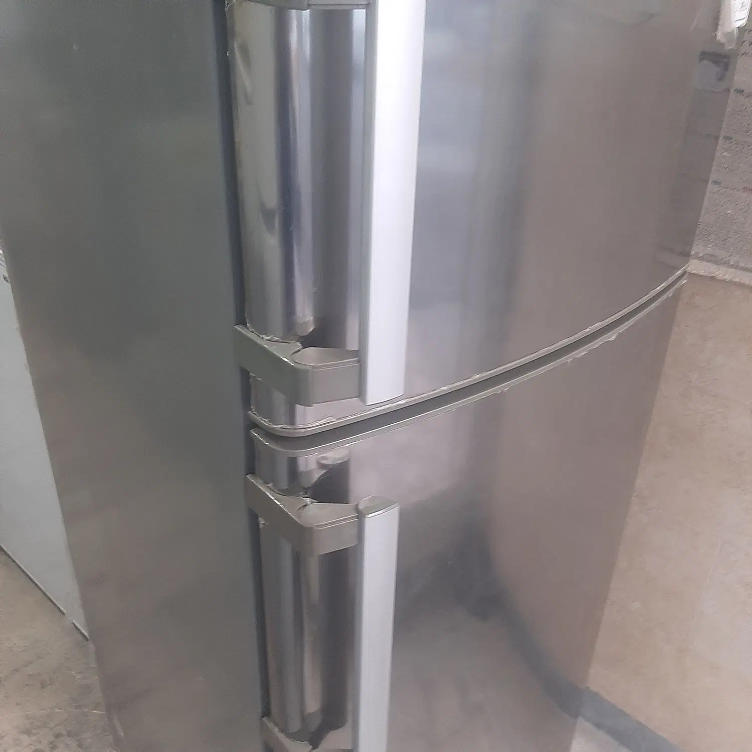 یخچال فریزر الکترواستیل ۱۴ فوت A ++( یکسال کارکرد)|یخچال و فریزر|تهران, جنتآباد شمالی|دیوار