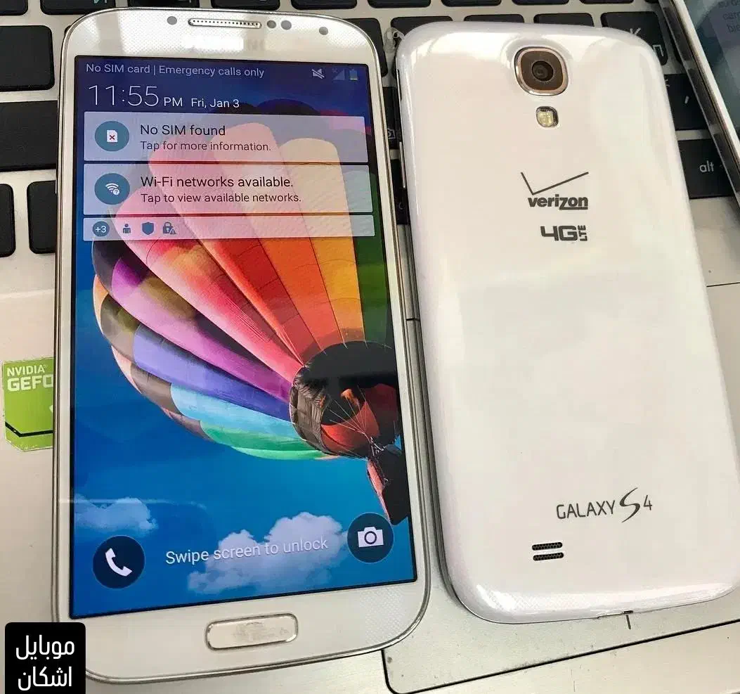 سامسونگ S4 پرچمدار آکبند|موبایل|اسلامشهر, مطهری|دیوار