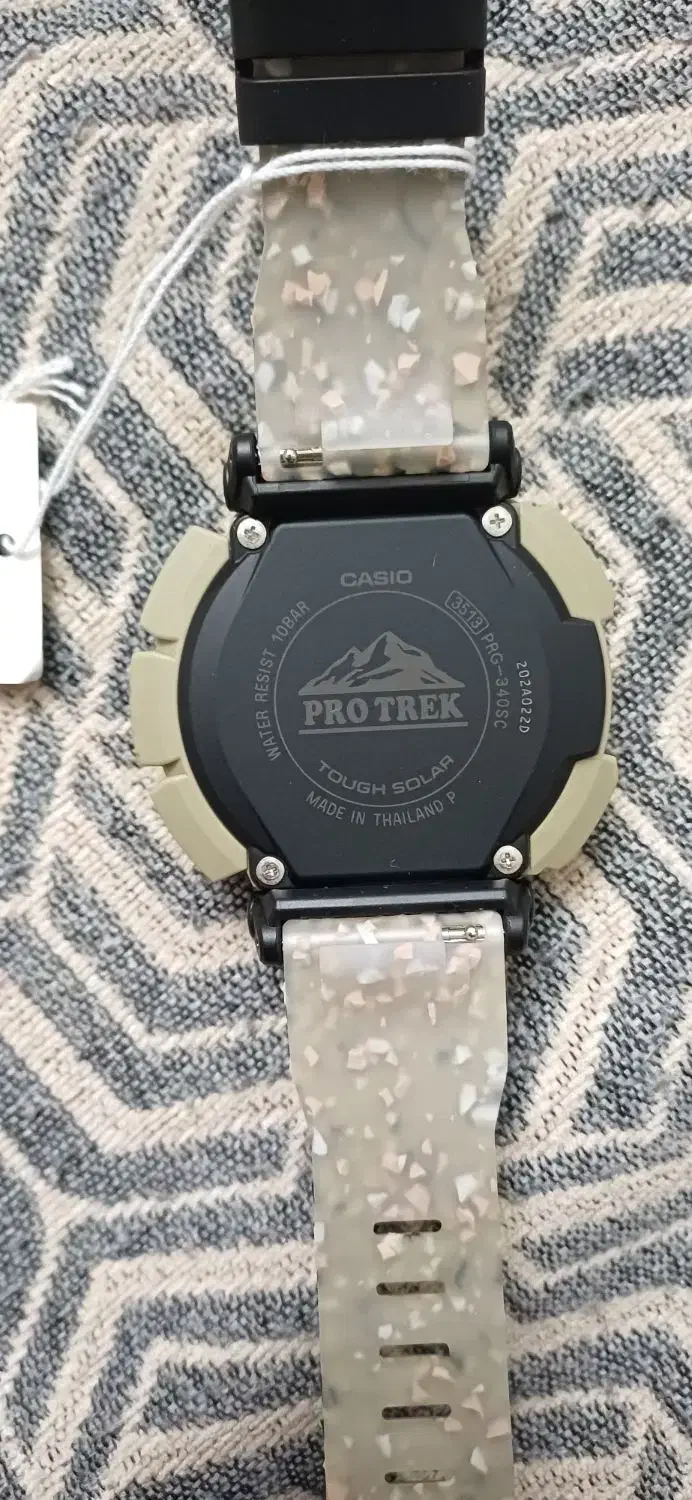 ساعت کوهنوردی کاسیو مدلPRG 340(3513)|ساعت|بندر انزلی, شاکوچه|دیوار