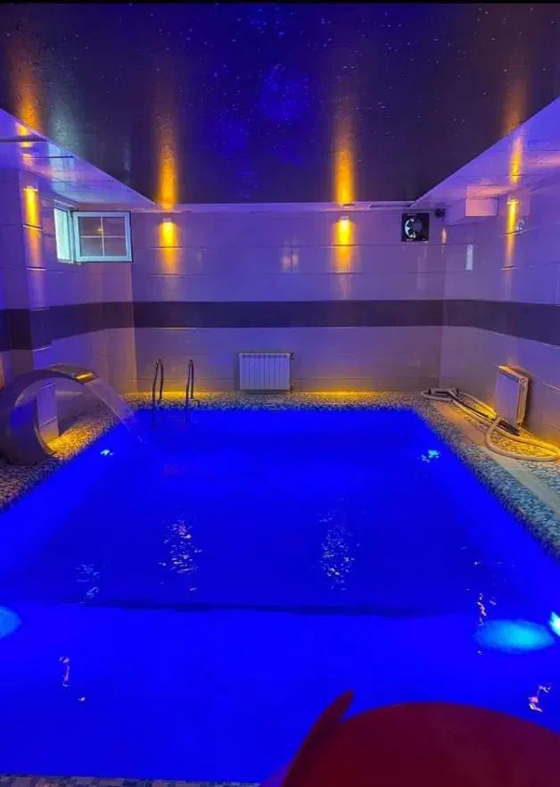 باغ مبله اکازیون در(مرکز شهریار)|اجارهٔ کوتاه‌مدت ویلا و باغ|تهران, توحید|دیوار