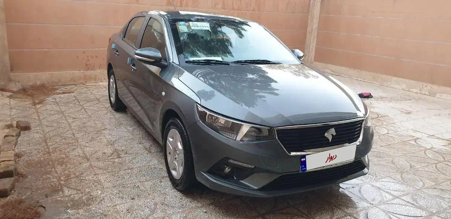 تارا TU5p   v1    مدل اسفند ۱۴۰۲|خودرو سواری و وانت|تربت‌حیدریه, رضاشهر|دیوار