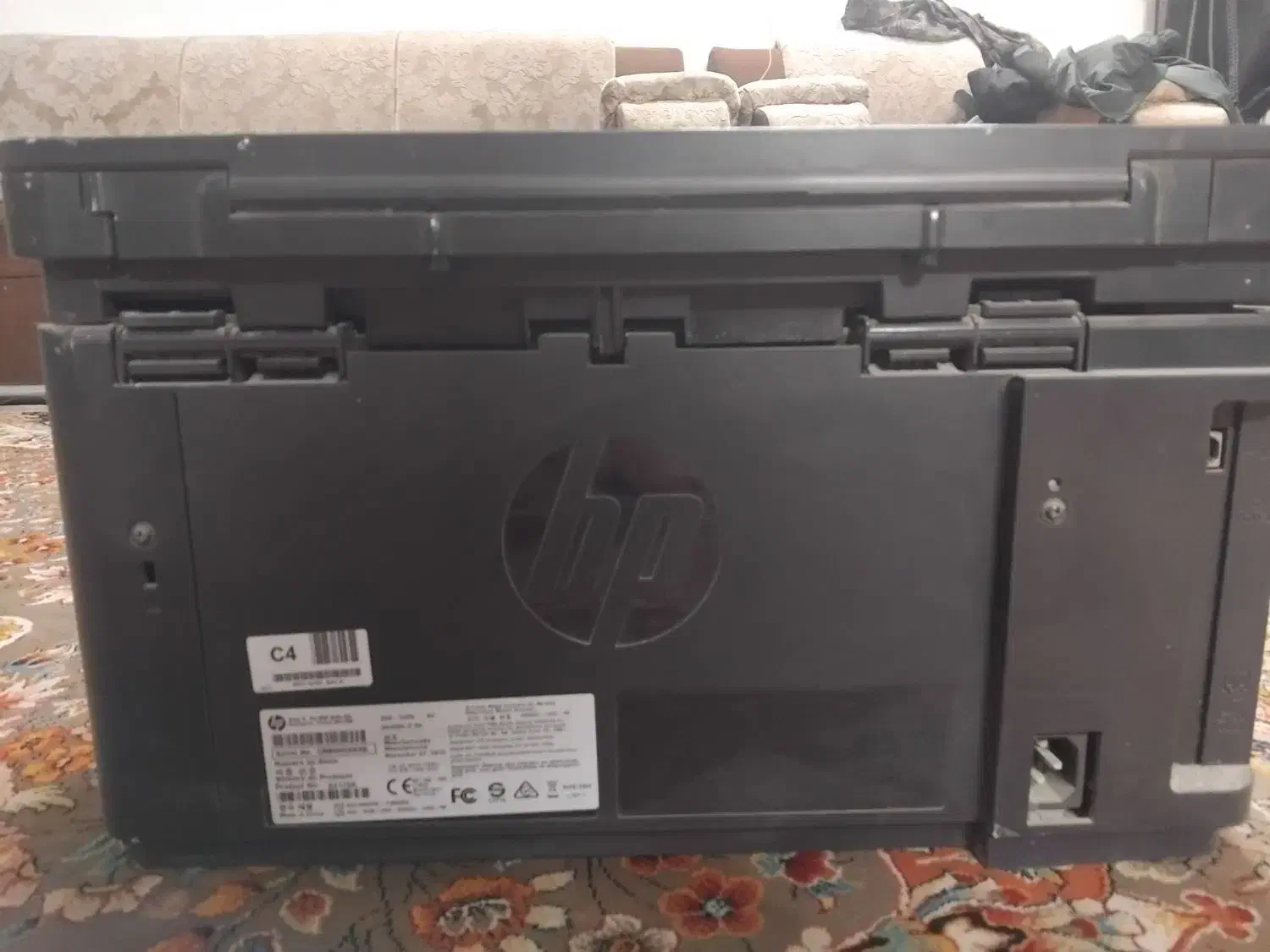 دستگاه چاپ|پرینتر، اسکنر، کپی، فکس|مشهد, کلاته برفی|دیوار