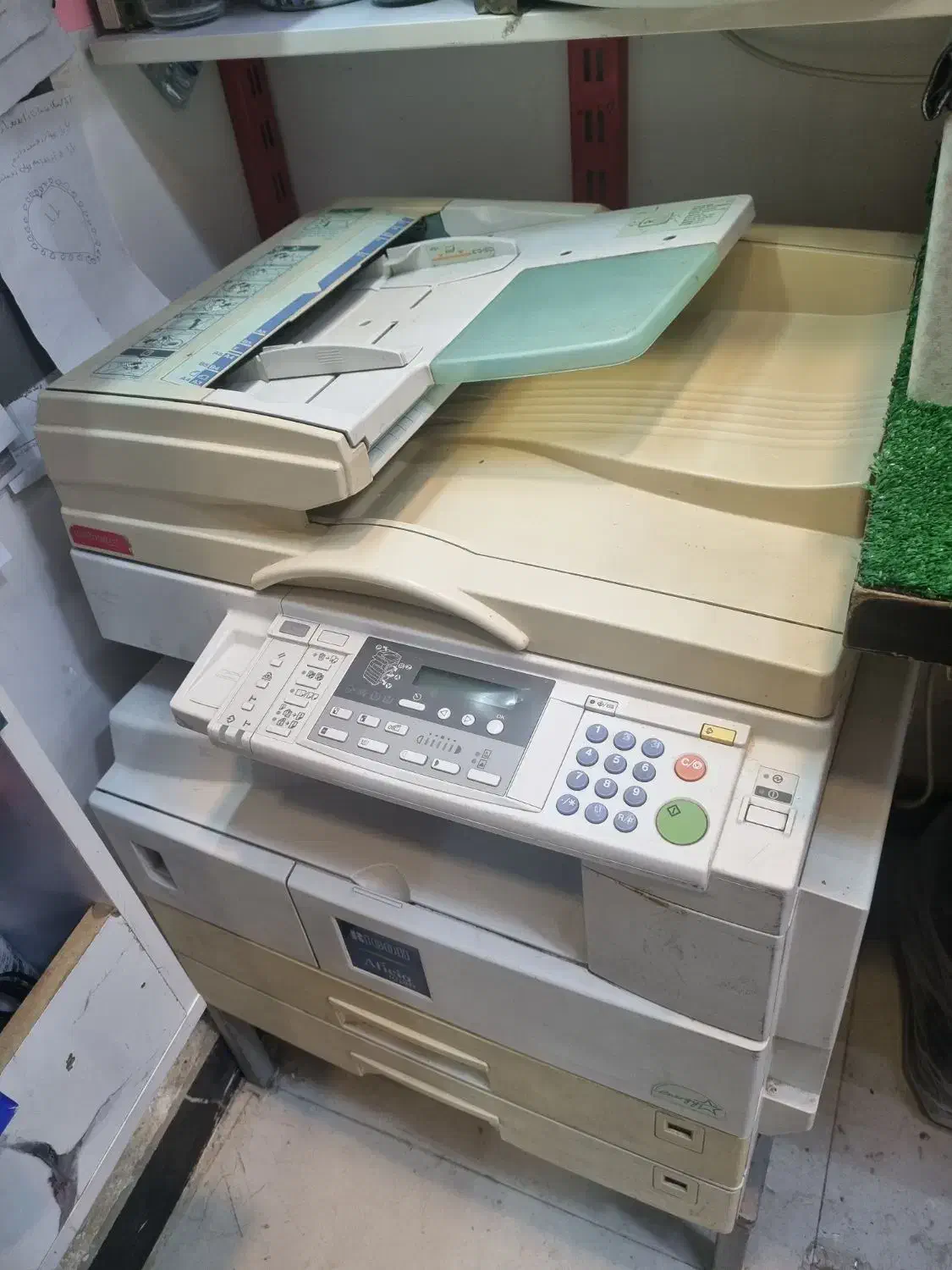 دستگاه کپی|پرینتر، اسکنر، کپی، فکس|اردبیل, |دیوار