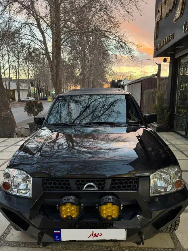 رونیز ۸۳|خودرو سواری و وانت|تهران, مرزداران|دیوار