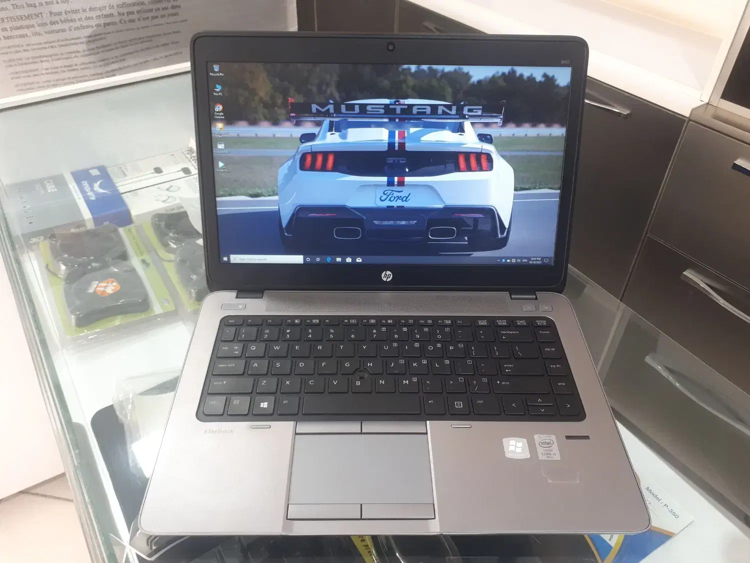 لپ تاپ دانشجویی hp Elite book 840 G1|رایانه همراه|کرمان, |دیوار