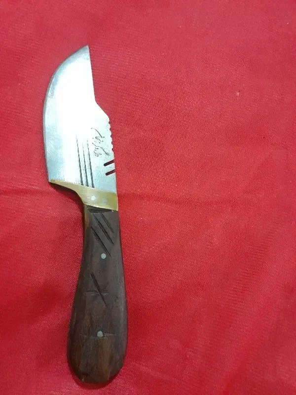 چاقو فولادی|کوهنوردی و کمپینگ|مسجد سلیمان, |دیوار