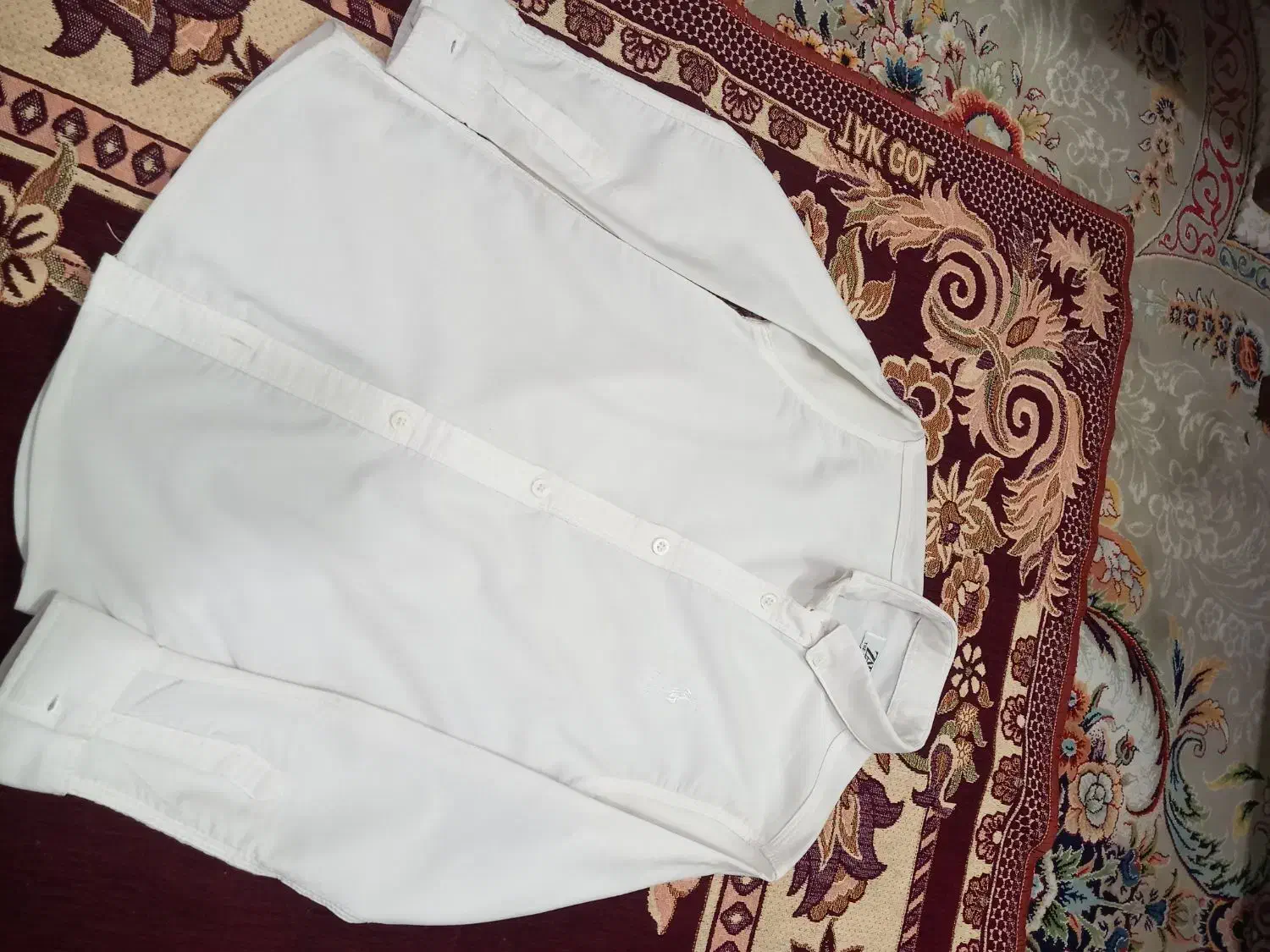 پیراهن پسرانه مدیوم مناسب برای سنین ۸تا ۱۰ سال|لباس|مشهد, امیر آباد|دیوار