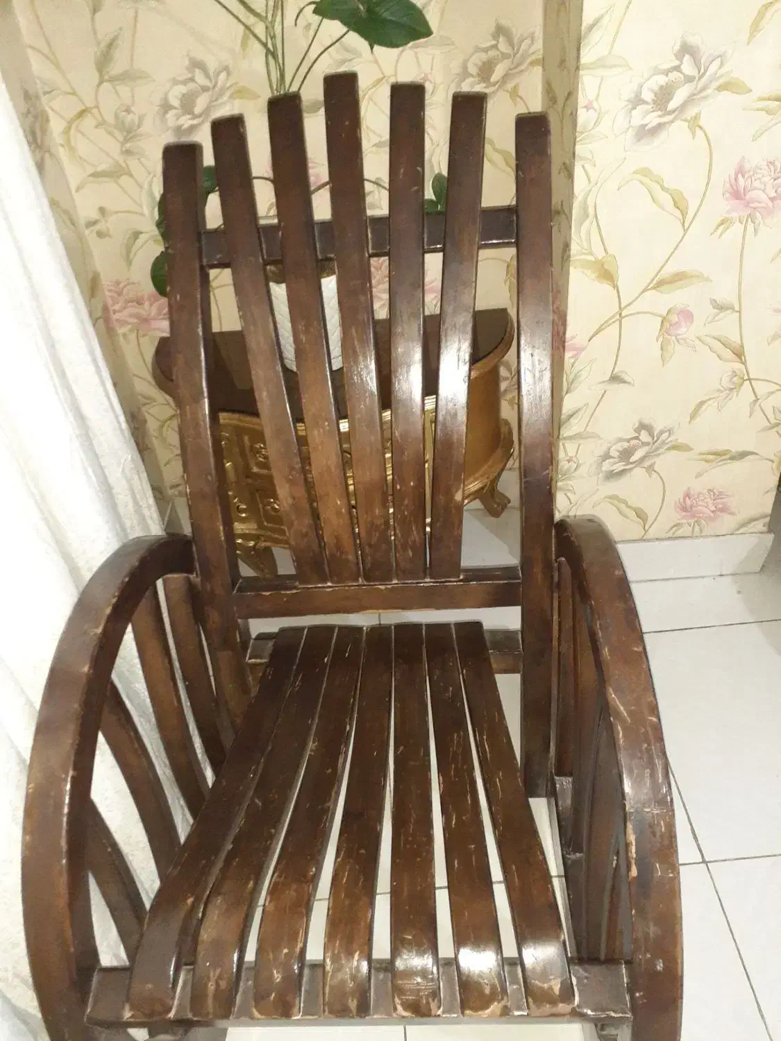 صندلی راک|صندلی و نیمکت|اندیشه, شهرک مریم|دیوار