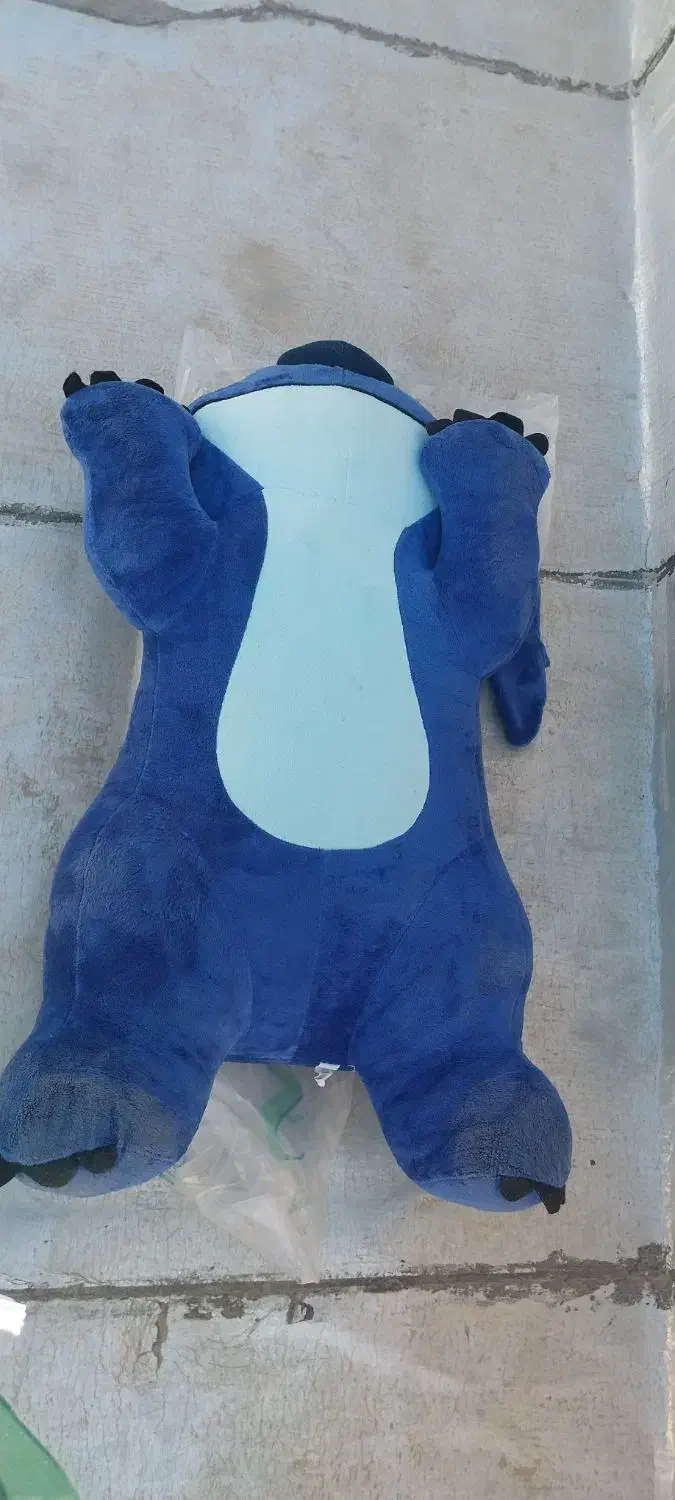 عروسک|اسباببازی بچه|اندیشه, اندیشه فاز ۱|دیوار