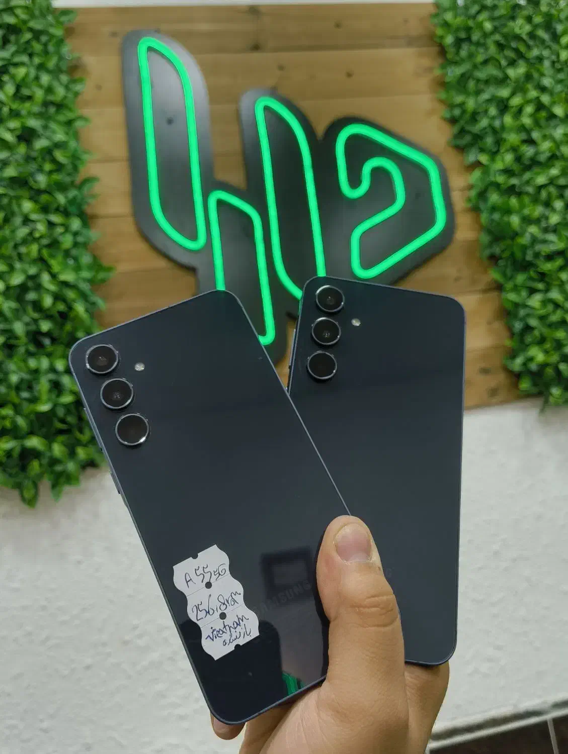 سامسونگ a55|موبایل|همدان, |دیوار