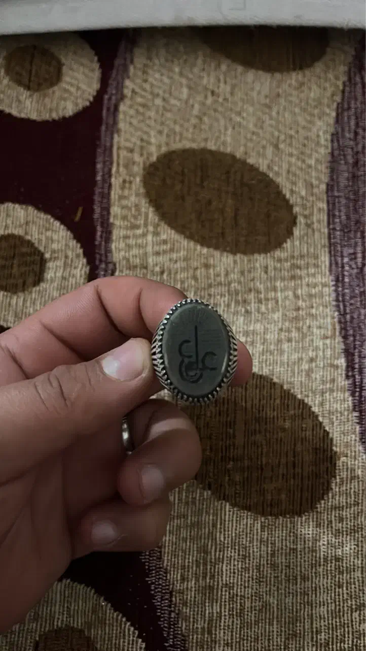 انگشتر|کلکسیون اشیاء عتیقه|اهواز, آسیاباد|دیوار