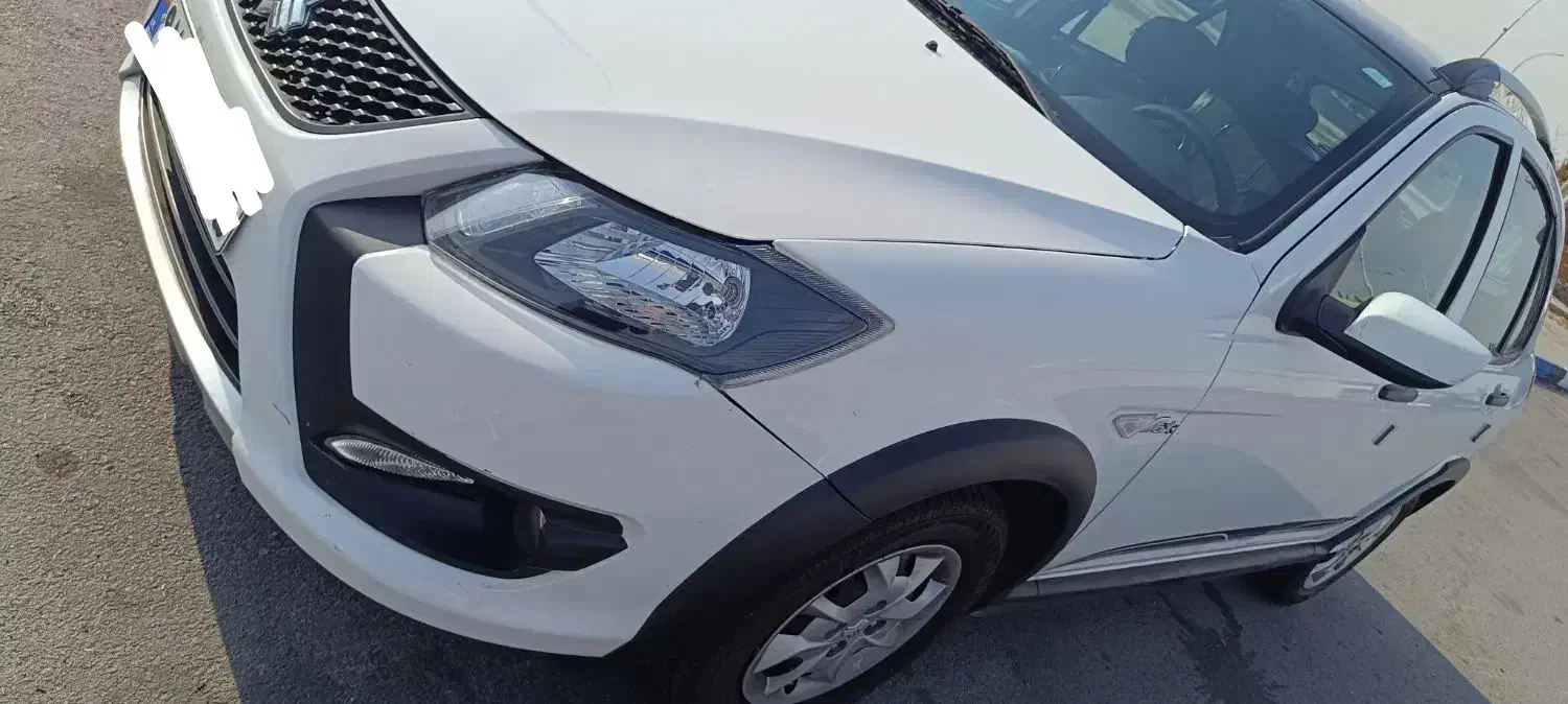 کوییک ۱۴۰۴ بدون رنگ ۸۵ گانه GXRL|خودرو سواری و وانت|ماکو, |دیوار