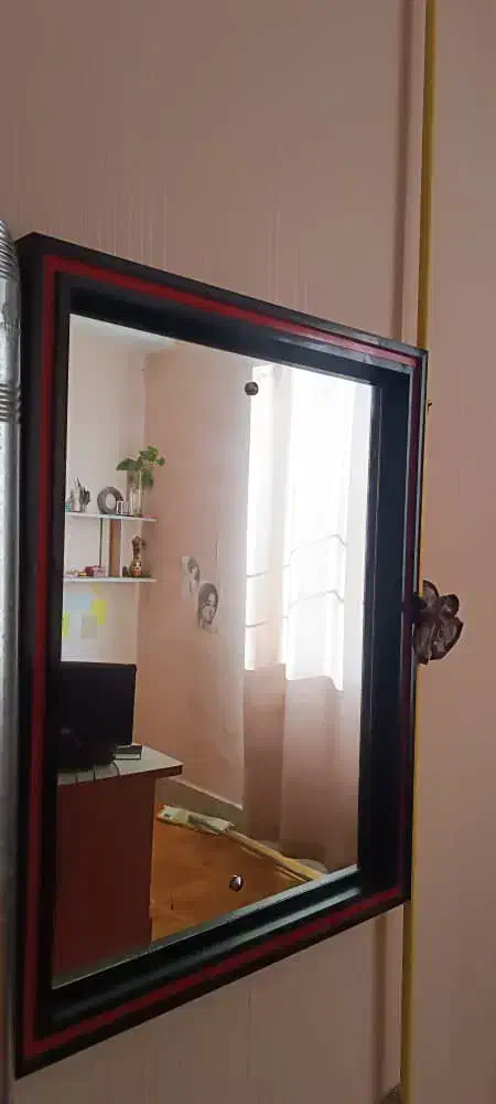 اینه ودوعددویترین|بوفه، ویترین، کنسول|محمدیه-قزوین, |دیوار