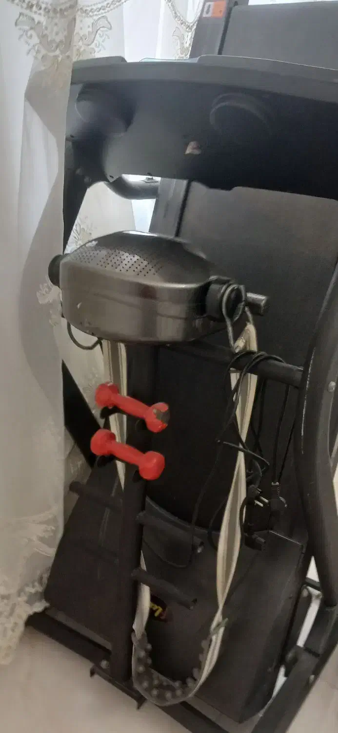 تردمیل فلکسی فیت ۵ کاره.|تجهیزات ورزشی|صفادشت, |دیوار