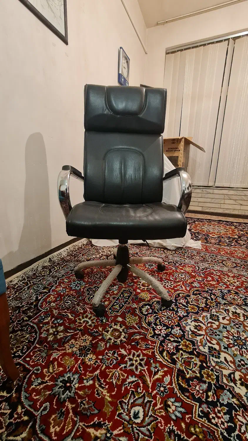 صندلی اداری|مبلمان اداری|فرخشهر, |دیوار