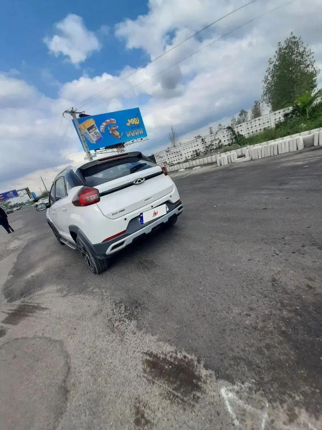 ایکس ۲۲ پرو اتوماتیک|خودرو کلاسیک|رشت, بوسار|دیوار