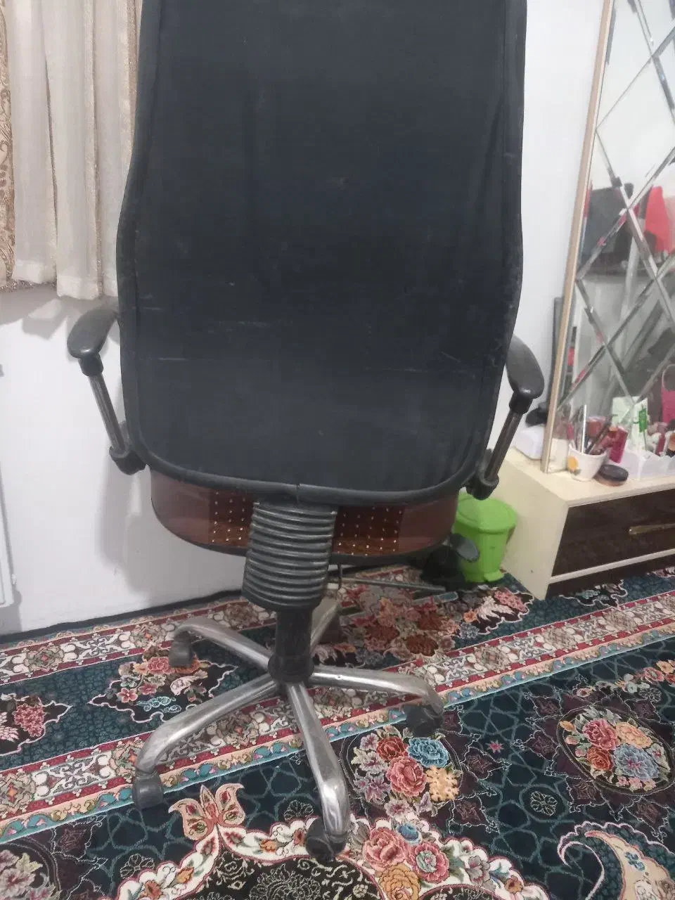 صندلی اداری ایران تاپ|مبلمان اداری|بجنورد, |دیوار