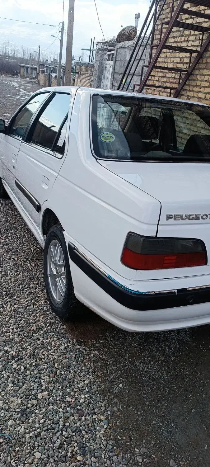 پارس تیوفایو|خودرو سواری و وانت|سیلوانه, |دیوار