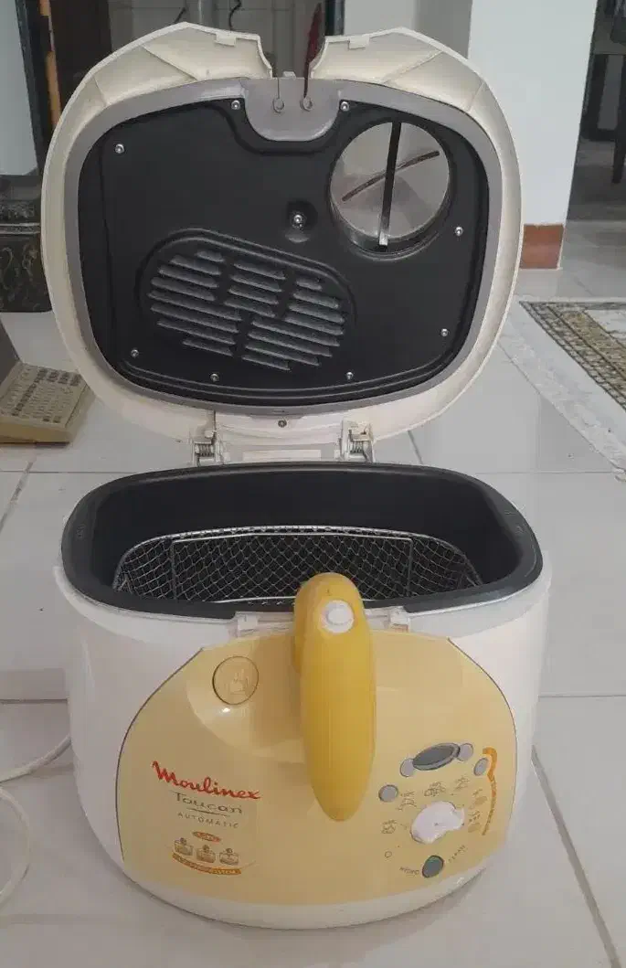 سرخ کن مولینکس|اجاق گاز و لوازم برقی پخت‌وپز|خمام, |دیوار