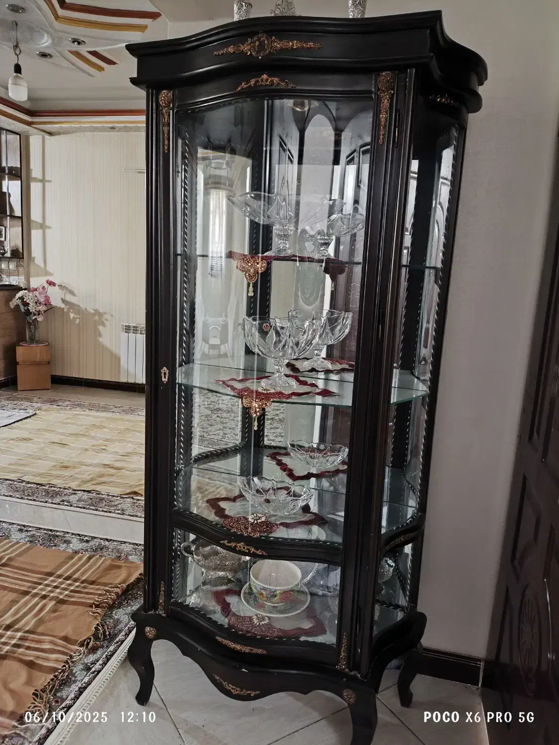 ویترین|بوفه، ویترین، کنسول|کهریزک, |دیوار