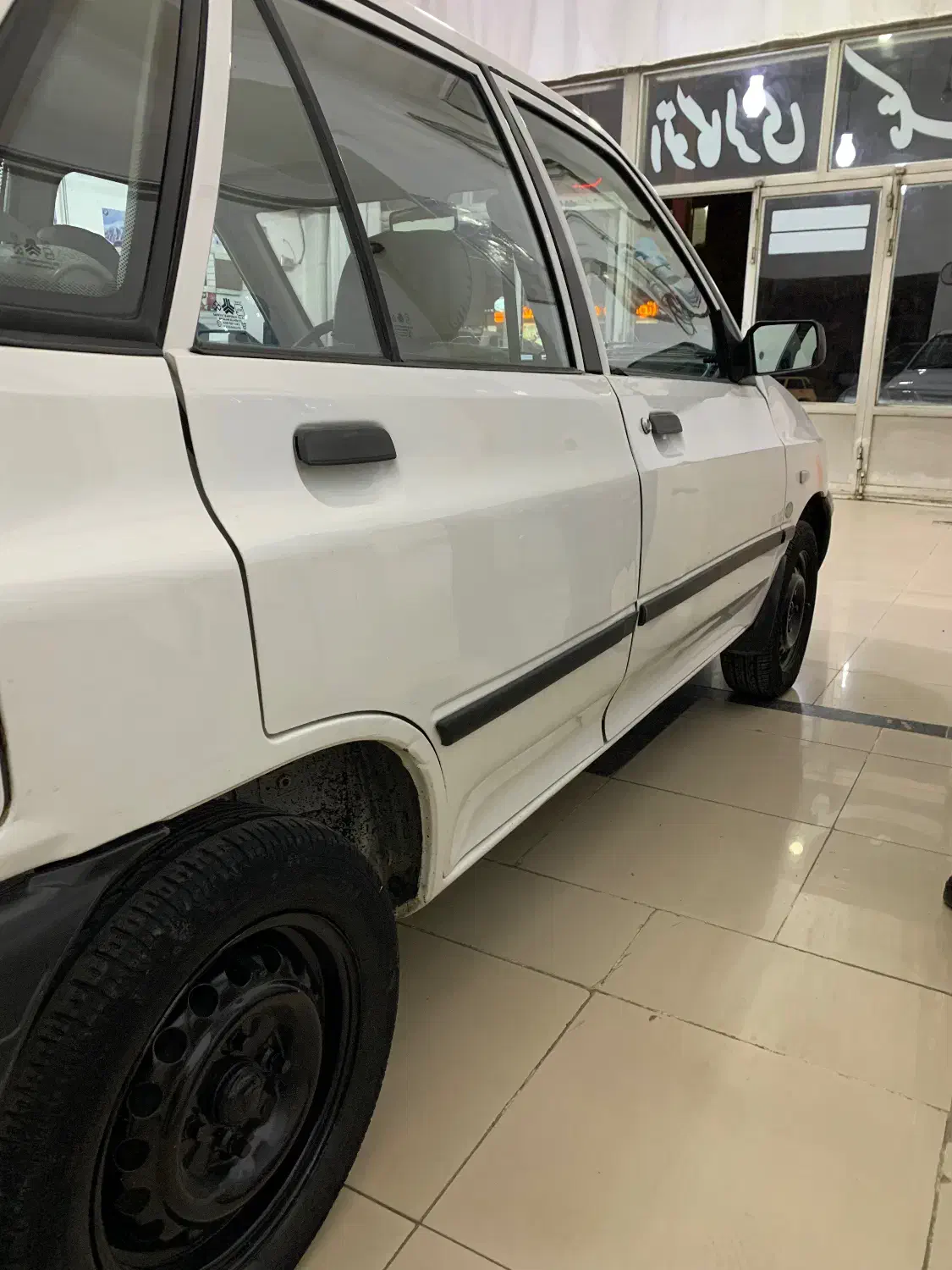 پراید ۱۳۱ مدل ۸۹گازکارخانه شاسی سالم|خودرو سواری و وانت|بوکان, |دیوار