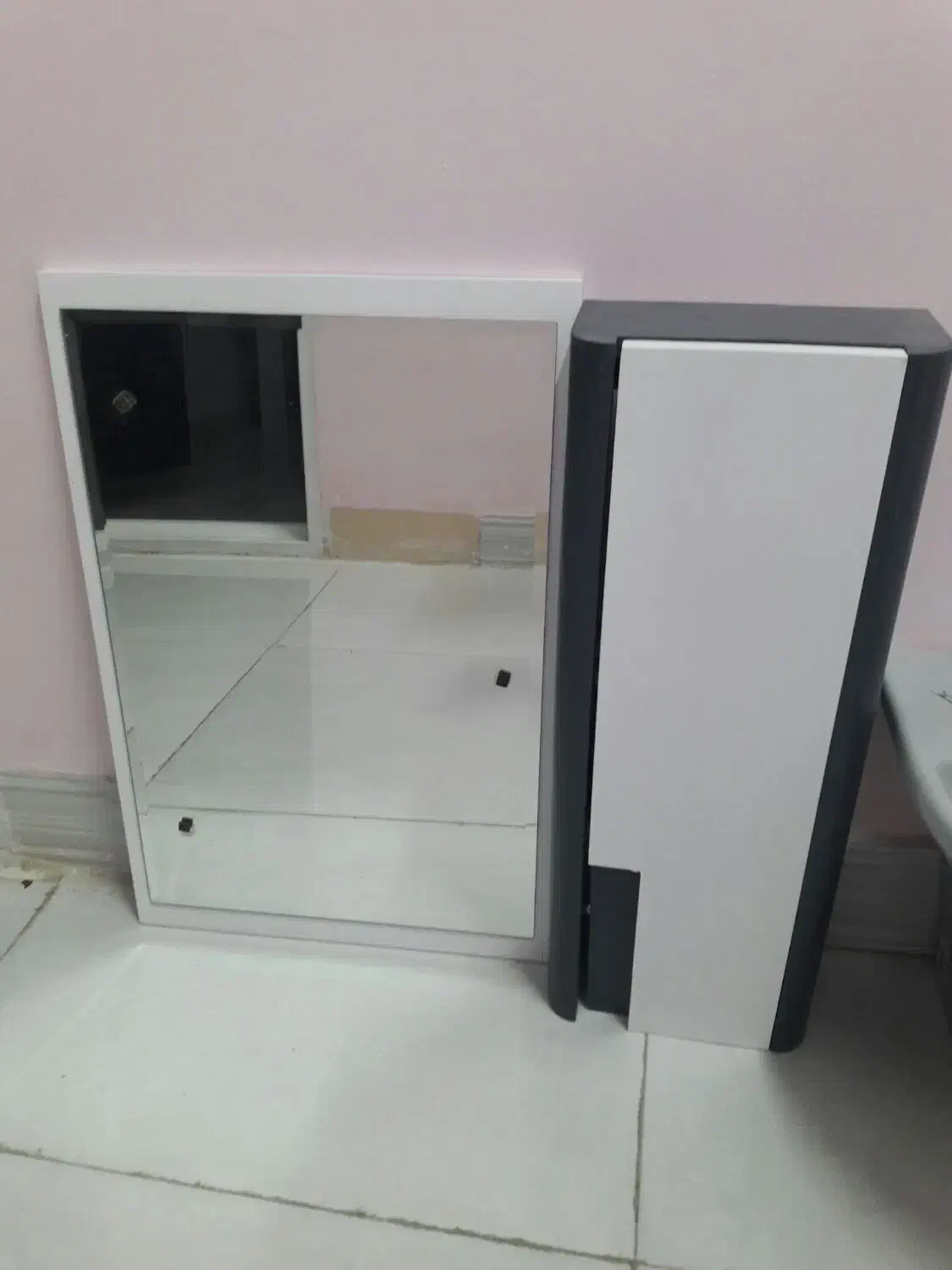 فروش آینه باکس و باکس تک|آینه|خرمآباد, |دیوار