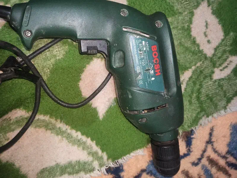 دریل بوش اصلی|ابزارآلات|کوهدشت, |دیوار