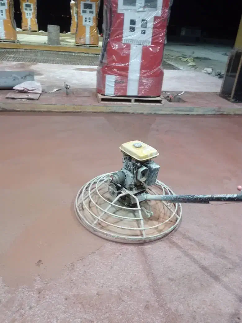 بتن ریزی/بتن کاری|خدمات پیشه و مهارت|اهواز, معین زاده|دیوار