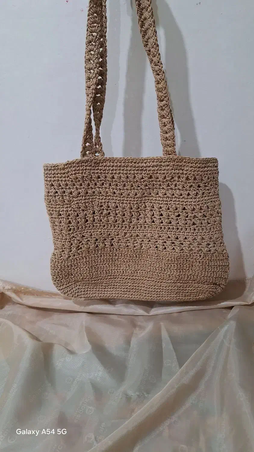 کیف رافیا|کیف، کفش، کمربند|دوگنبدان, |دیوار