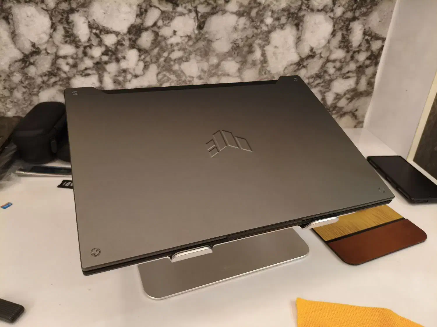 Laptop Asus Tuf FA507R|رایانه همراه|کیش, |دیوار