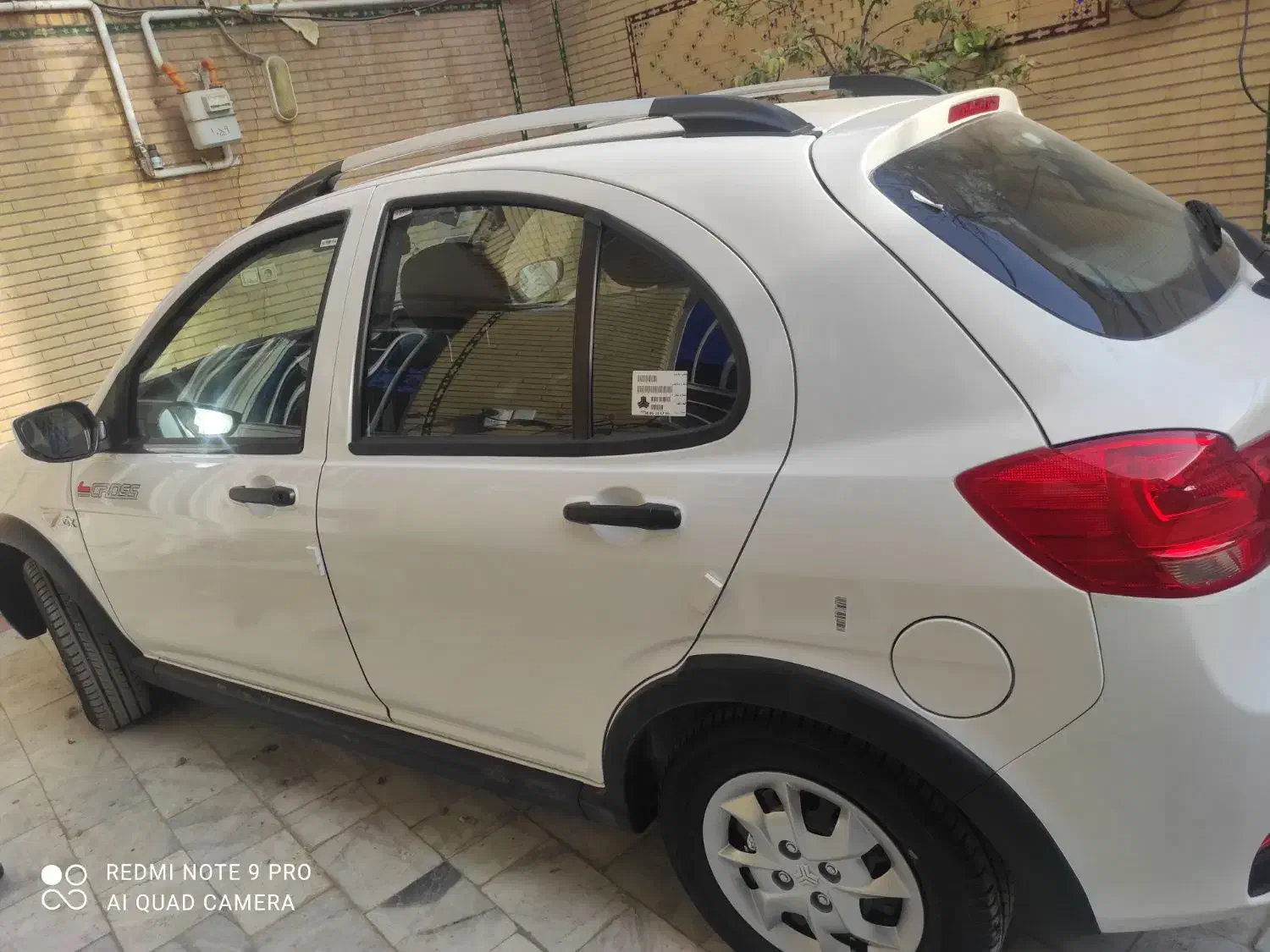 فروش کوییک gx-l|خودرو سواری و وانت|زاهدان, |دیوار