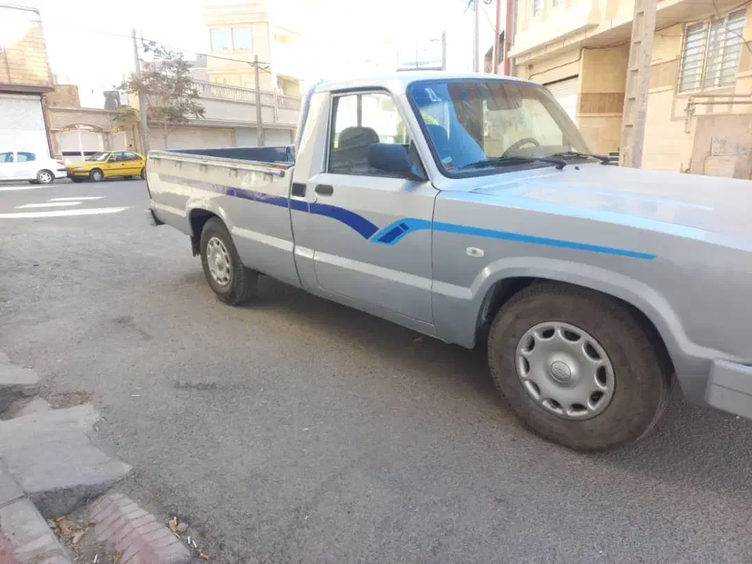 مزدا تک کابین در حدمدل ۹۲|خودرو سواری و وانت|تربتحیدریه, طالقانی|دیوار