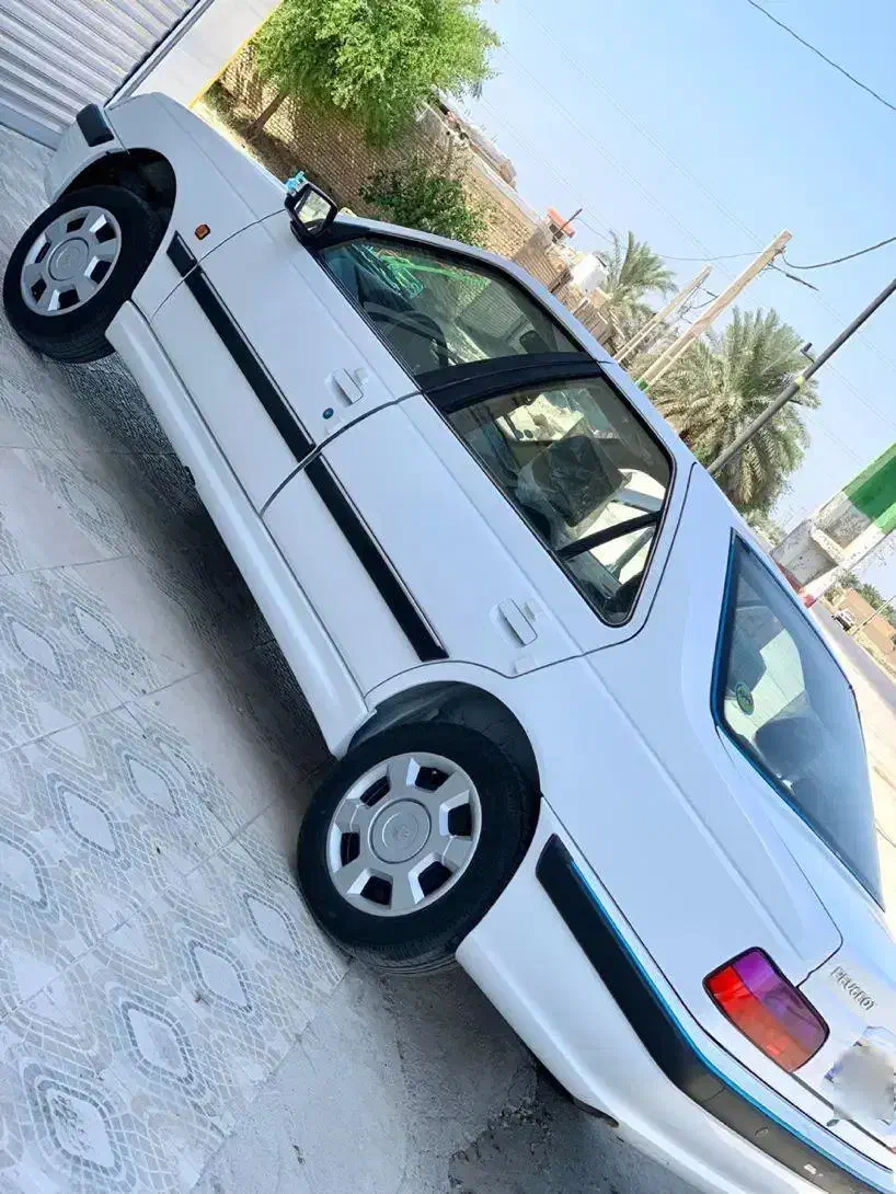 فروش پژو پارس سال 1400|خودرو سواری و وانت|اهواز, ناحیه صنعتی کارون|دیوار