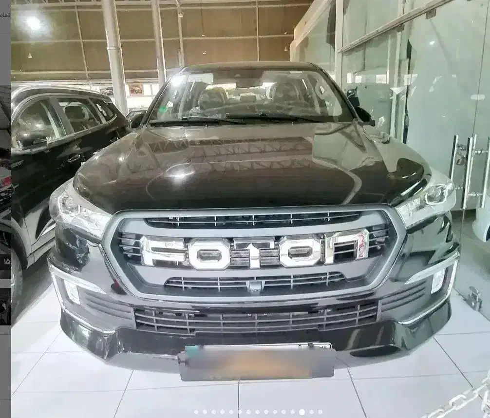 فوتون بنزینی اتوماتیک FOTON|خودرو سواری و وانت|تهران, تهرانسر شمالی|دیوار