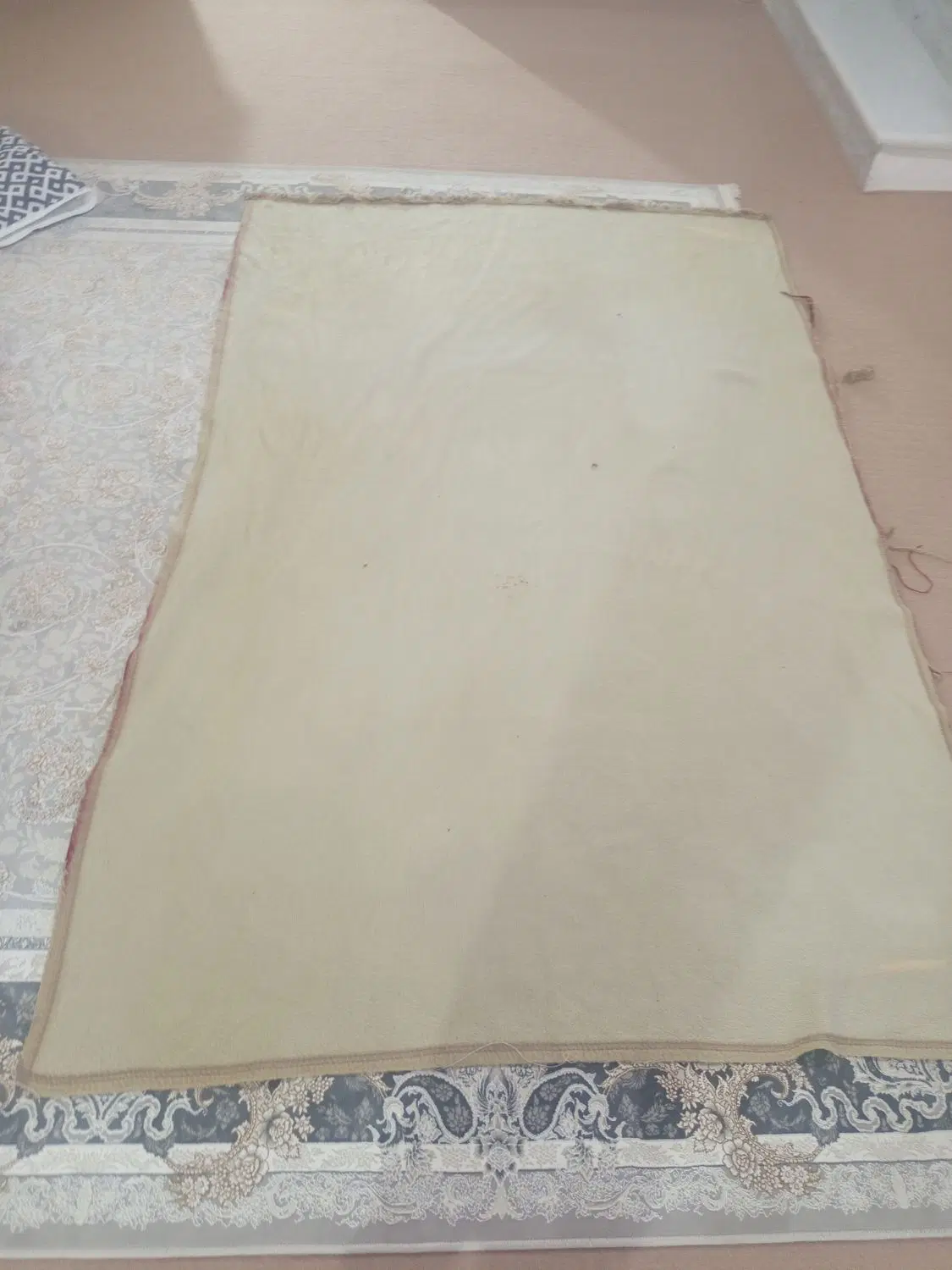 پتو|رختخواب، بالش، پتو|مهاباد (آذربایجان غربی), |دیوار