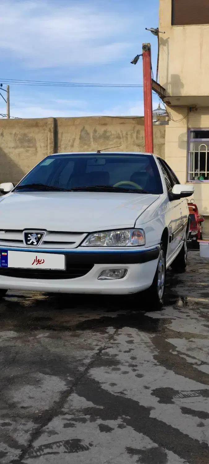 پارس 401|خودرو سواری و وانت|قوچان, |دیوار