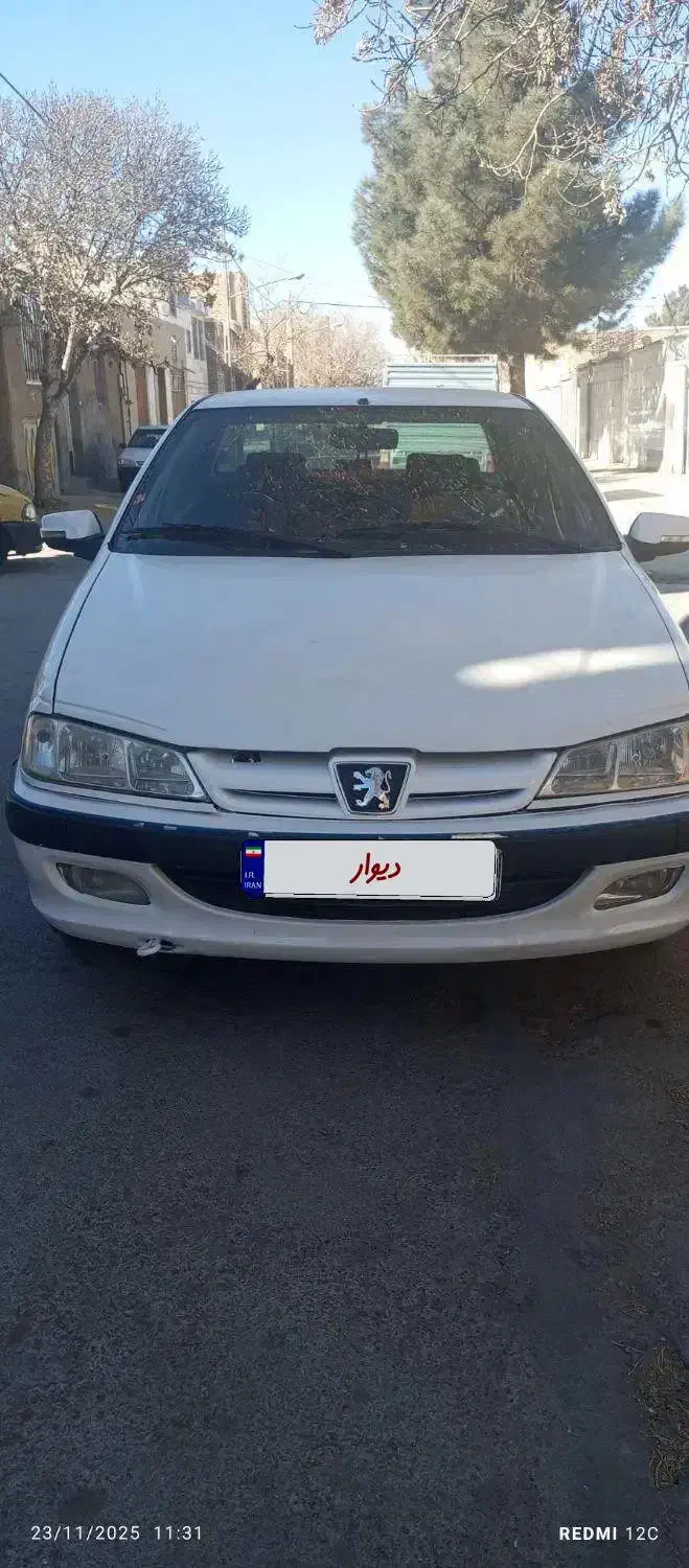 پژو پارس xu7موتور جدید تمیزو سالم بشرط|خودرو سواری و وانت|قوچان, |دیوار