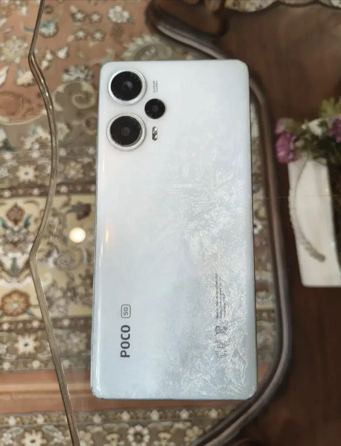 گوشی poco F5|موبایل|فردیس, فردیس|دیوار