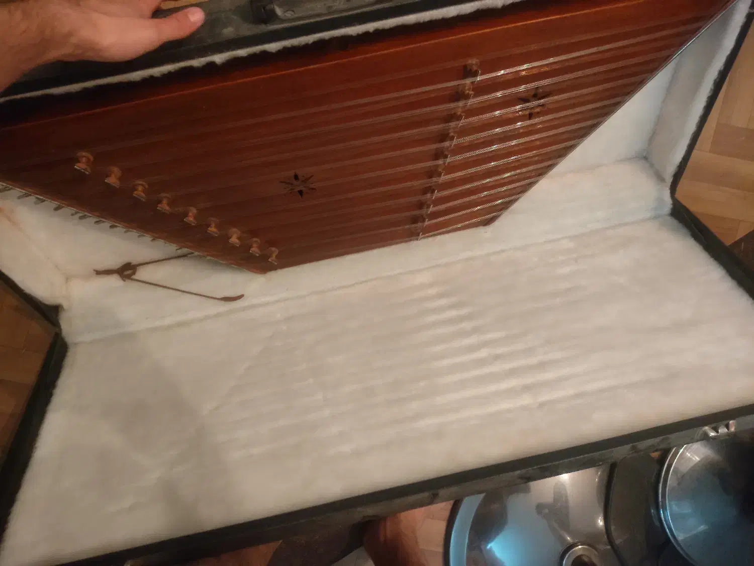 سنتور|سازهای سنتی|مشهد, دانشجو|دیوار