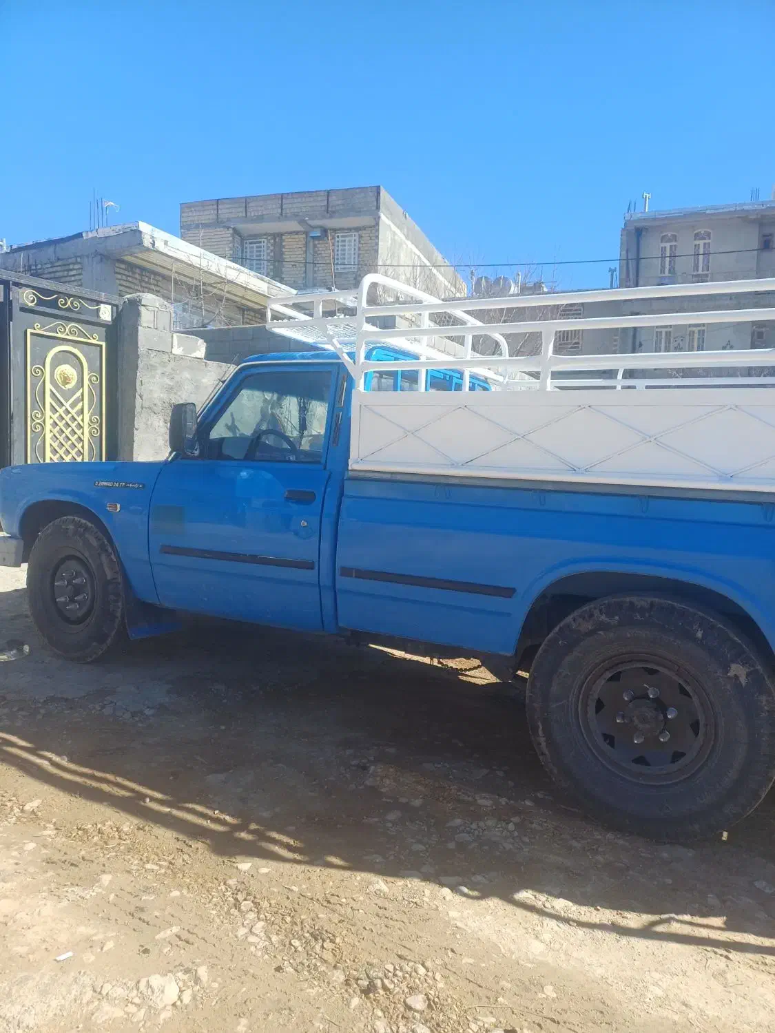 باربری نیسان|خدمات حمل و نقل|یاسوج, |دیوار