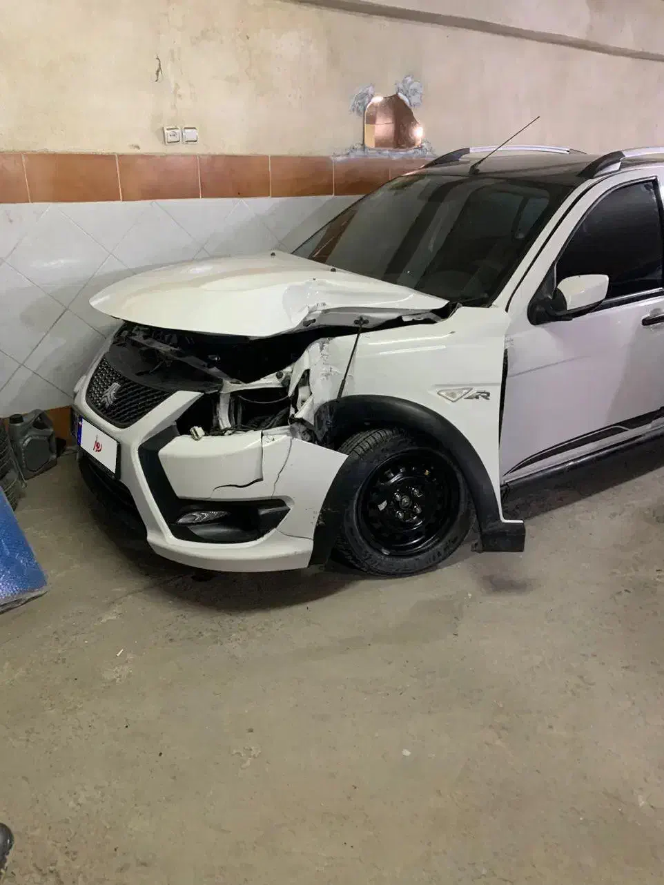 تصادفی کوییک|خودرو سواری و وانت|بروجرد, |دیوار