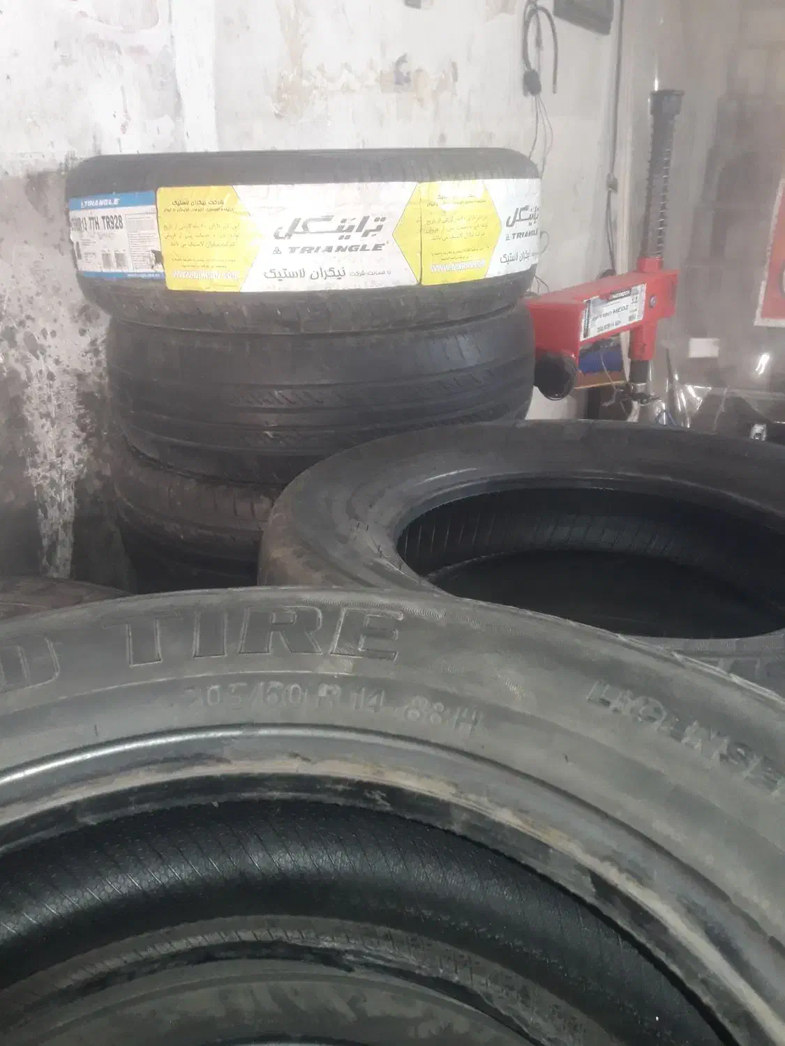 لاستیک تایر پراید پژو پیکان سمند ۲۰۶|قطعات یدکی و لوازم جانبی|اهواز, کوی طلاب|دیوار