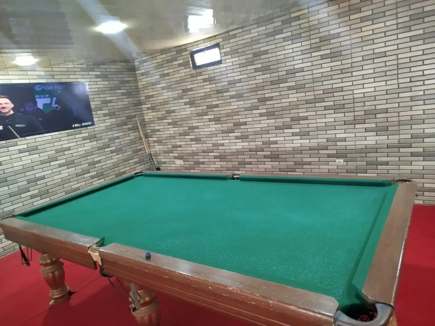 فروشی اسنوکر ایت بال لوازم کلی باشگاه بیلیارد|ورزش‌های توپی|شهریار, شهریار|دیوار