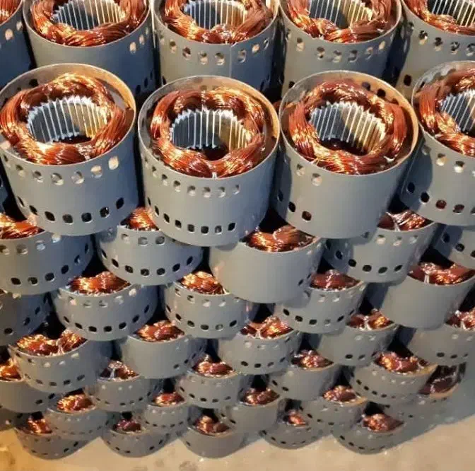 هسته سیم پیچ آماده موتور کولر تمامی قدرت ها|کولر آبی|نیشابور, شهرک رسولی|دیوار