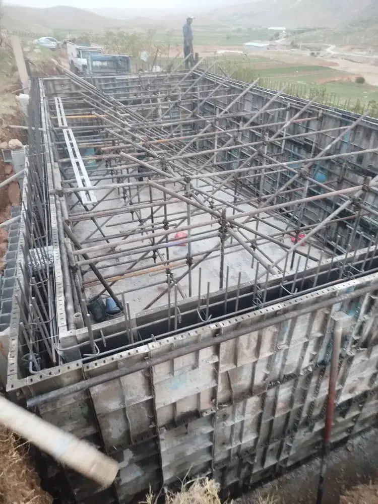 داربست فلزی (اتحاد) عباسی|خدمات پیشه و مهارت|شهرکرد, |دیوار