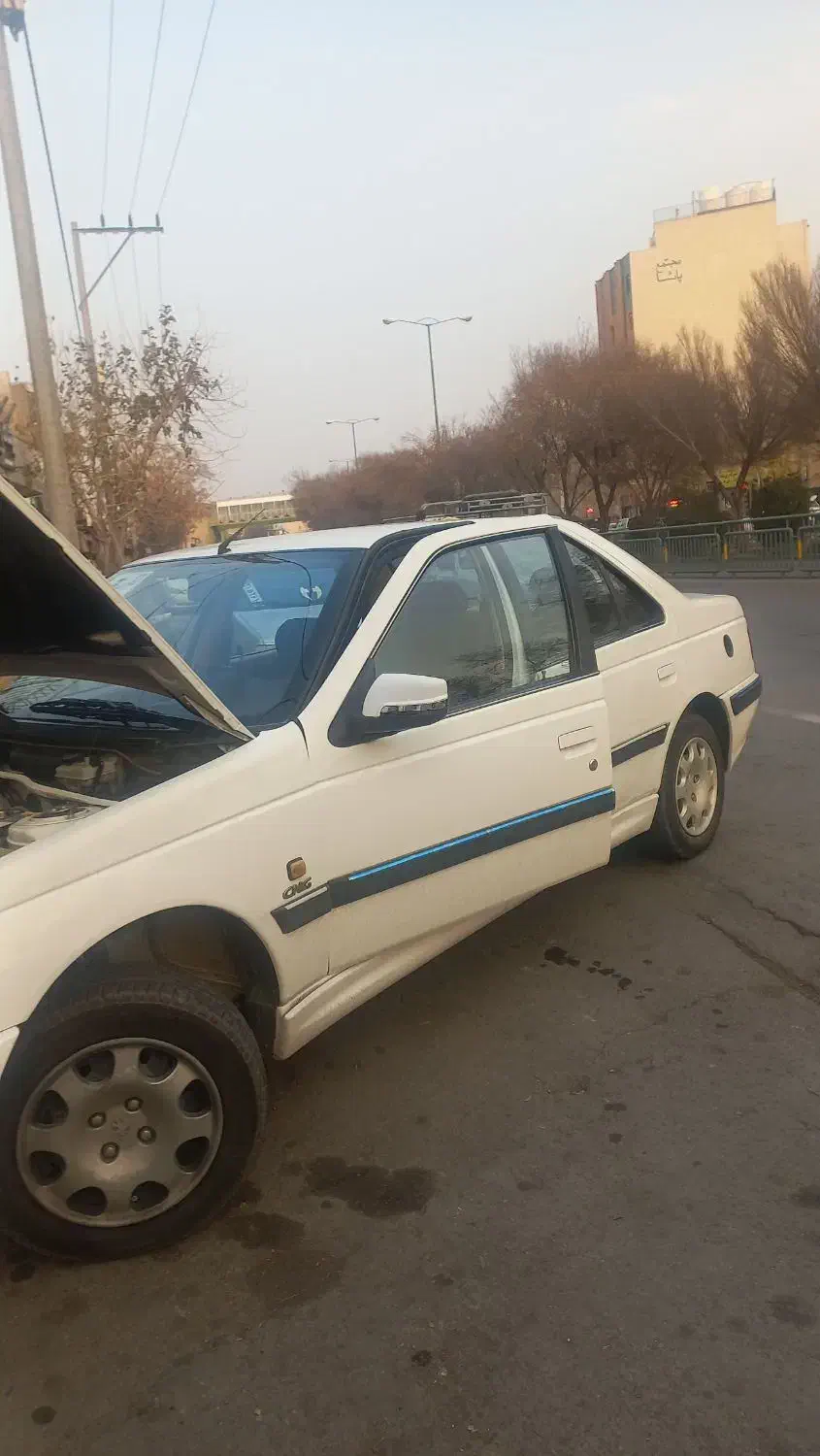 پژو پارس سال مدل۹۳ دوگانه فابریک|خودرو سواری و وانت|اصفهان, بهارستان|دیوار