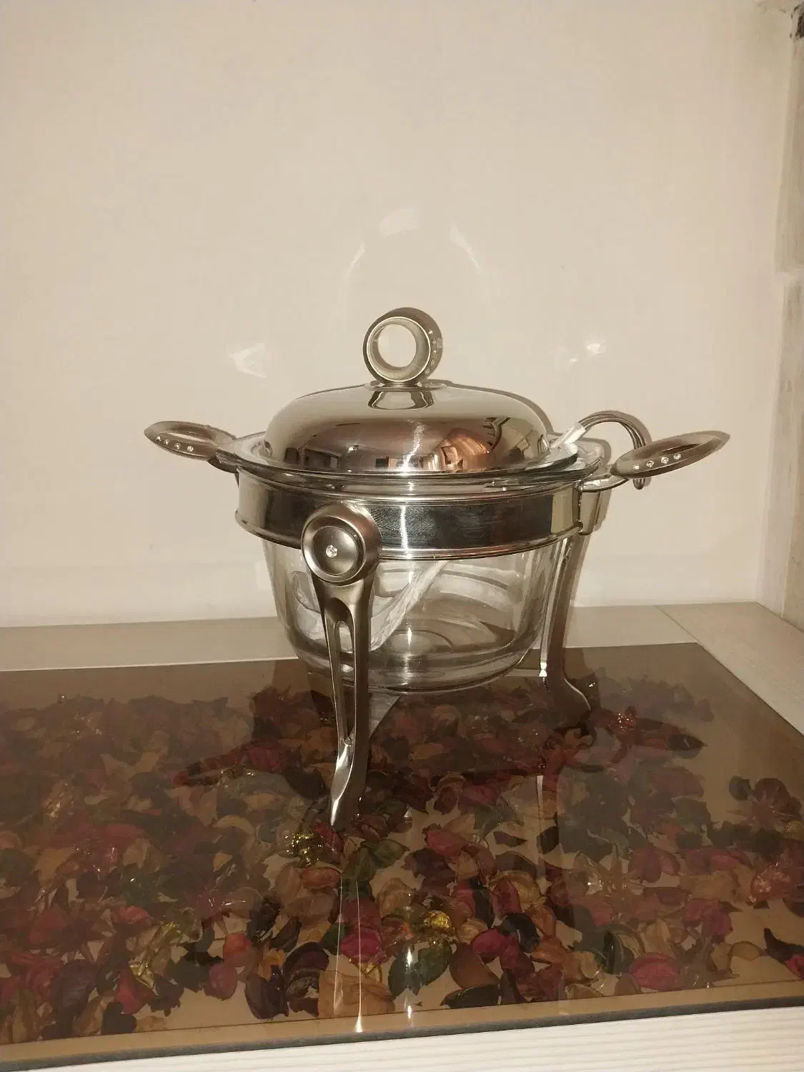 سوفله خوری وارمرداررزلند|ظروف سرو و پذیرایی|محمدشهر, شهرک چمران|دیوار