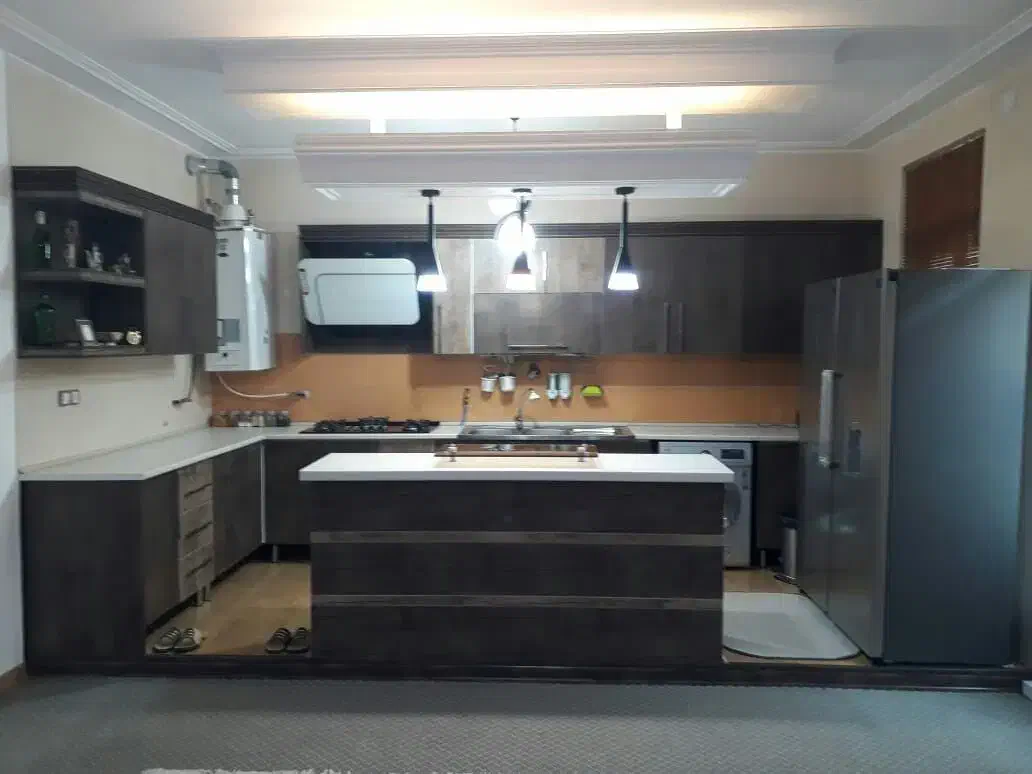 فروش ویلایی یا معاوضه با اپارتمان|فروش خانه و ویلا|شیراز, شهرک مطهری|دیوار